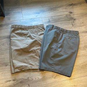 Set of Arnold Palmer Shorts, with Stretch waist band .